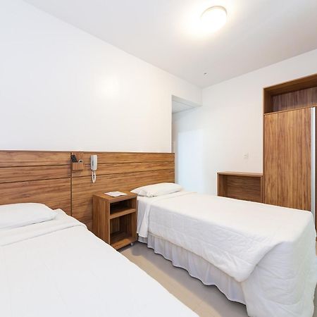 Отель Slim Sao Jose Zion Экстерьер фото