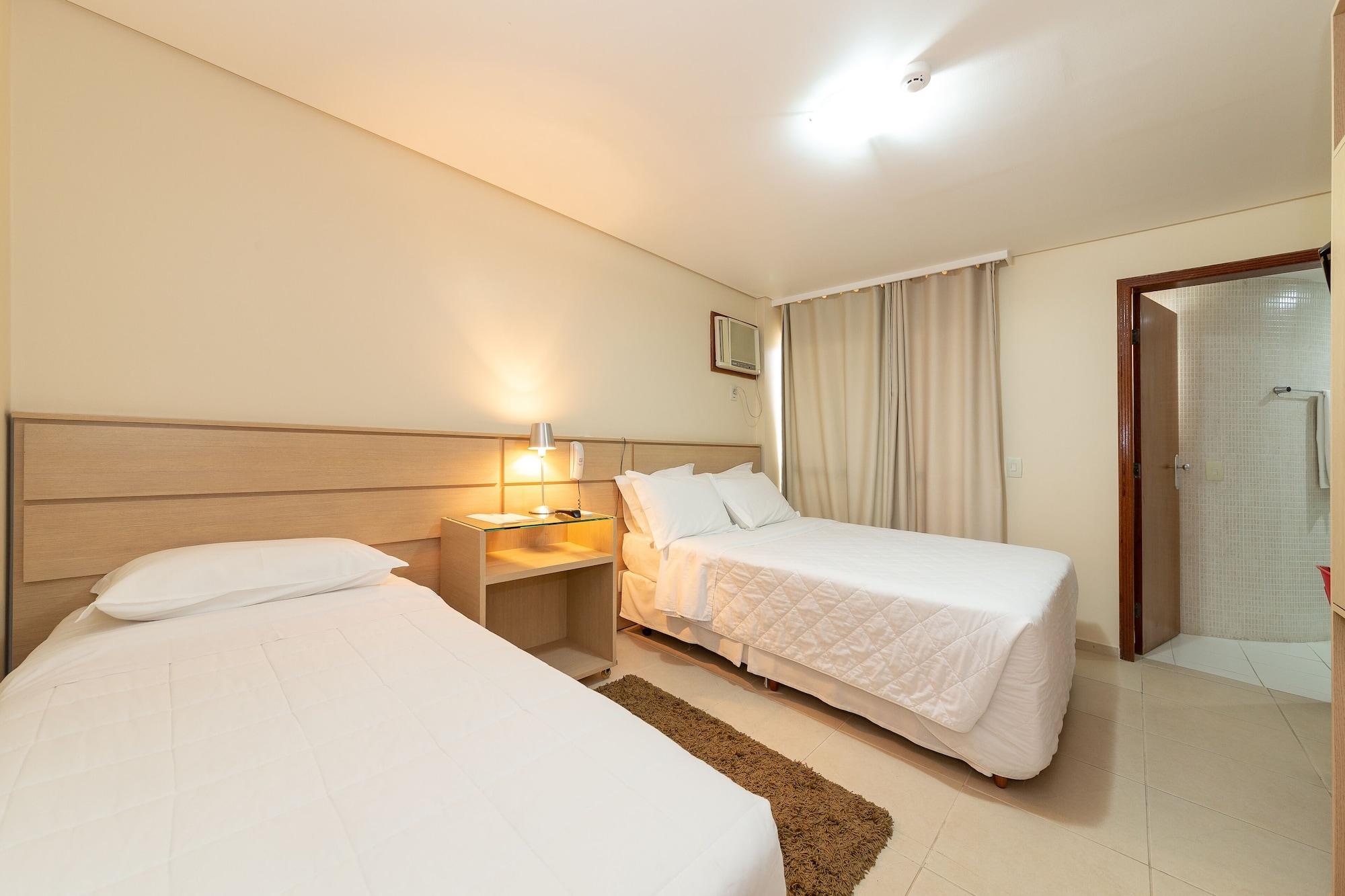 Отель Slim Sao Jose Zion Экстерьер фото