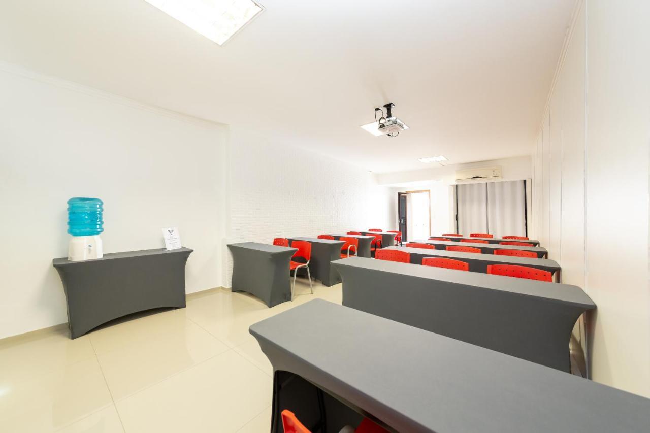 Отель Slim Sao Jose Zion Экстерьер фото