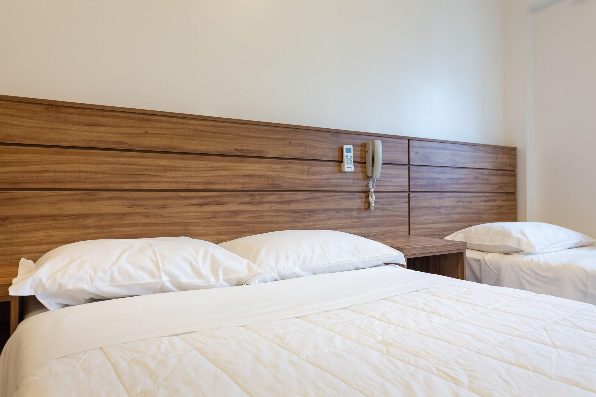 Отель Slim Sao Jose Zion Экстерьер фото