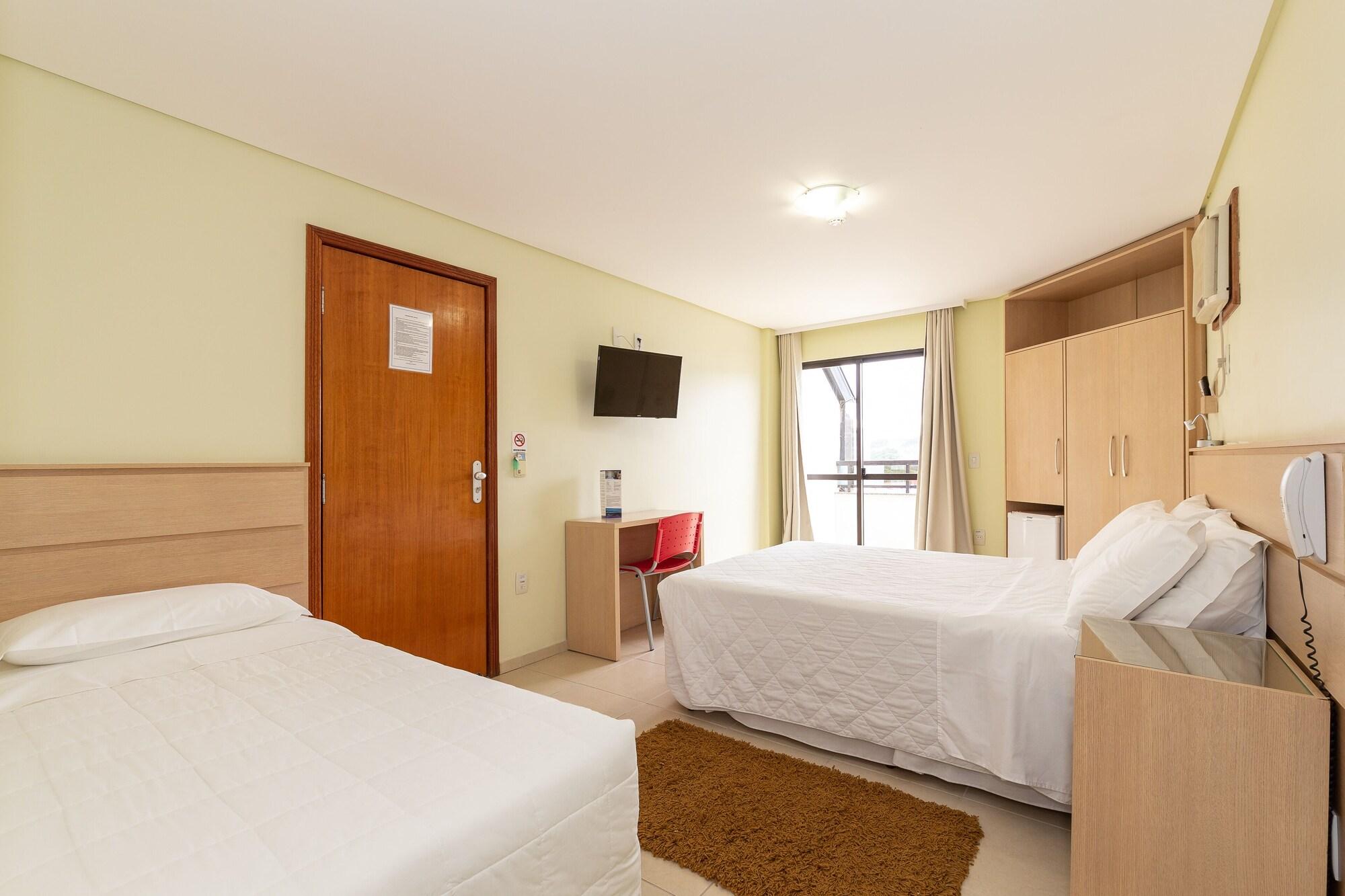 Отель Slim Sao Jose Zion Экстерьер фото