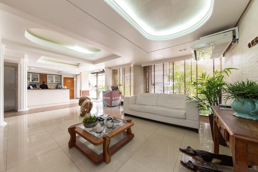 Отель Slim Sao Jose Zion Экстерьер фото