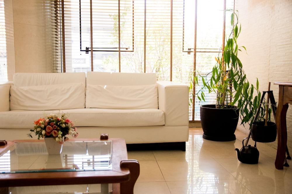 Отель Slim Sao Jose Zion Экстерьер фото