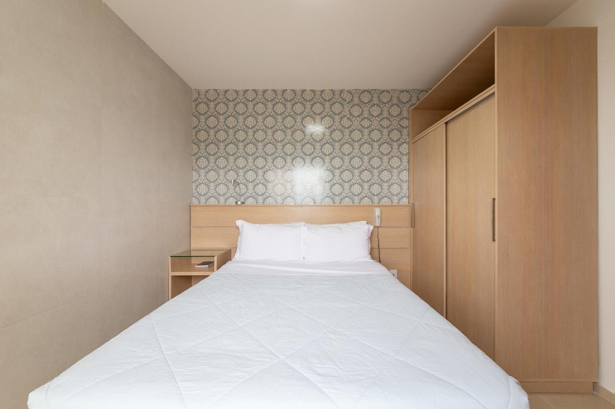 Отель Slim Sao Jose Zion Экстерьер фото