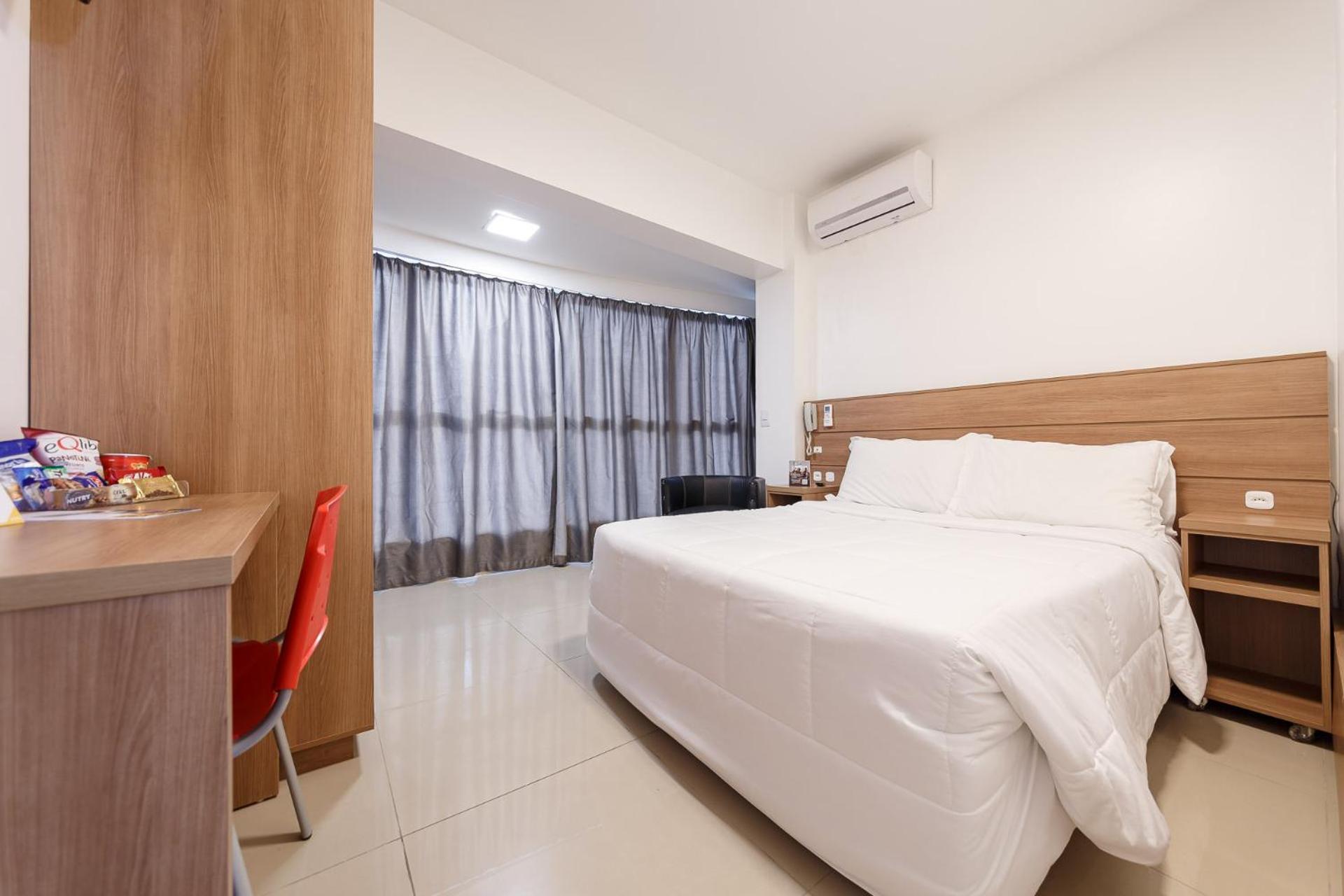 Отель Slim Sao Jose Zion Экстерьер фото