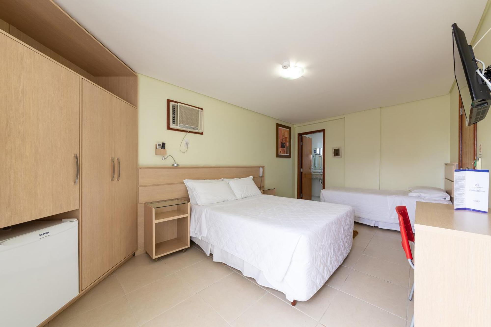 Отель Slim Sao Jose Zion Экстерьер фото