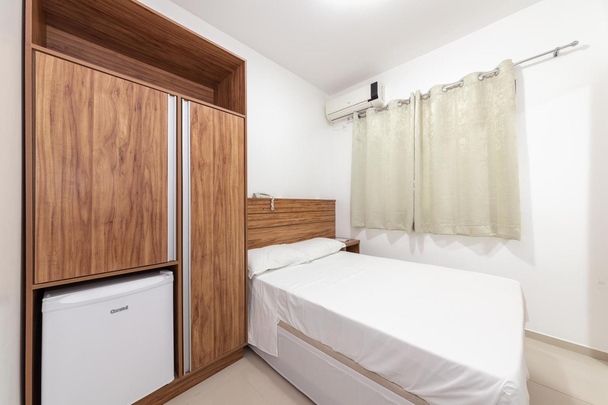 Отель Slim Sao Jose Zion Экстерьер фото