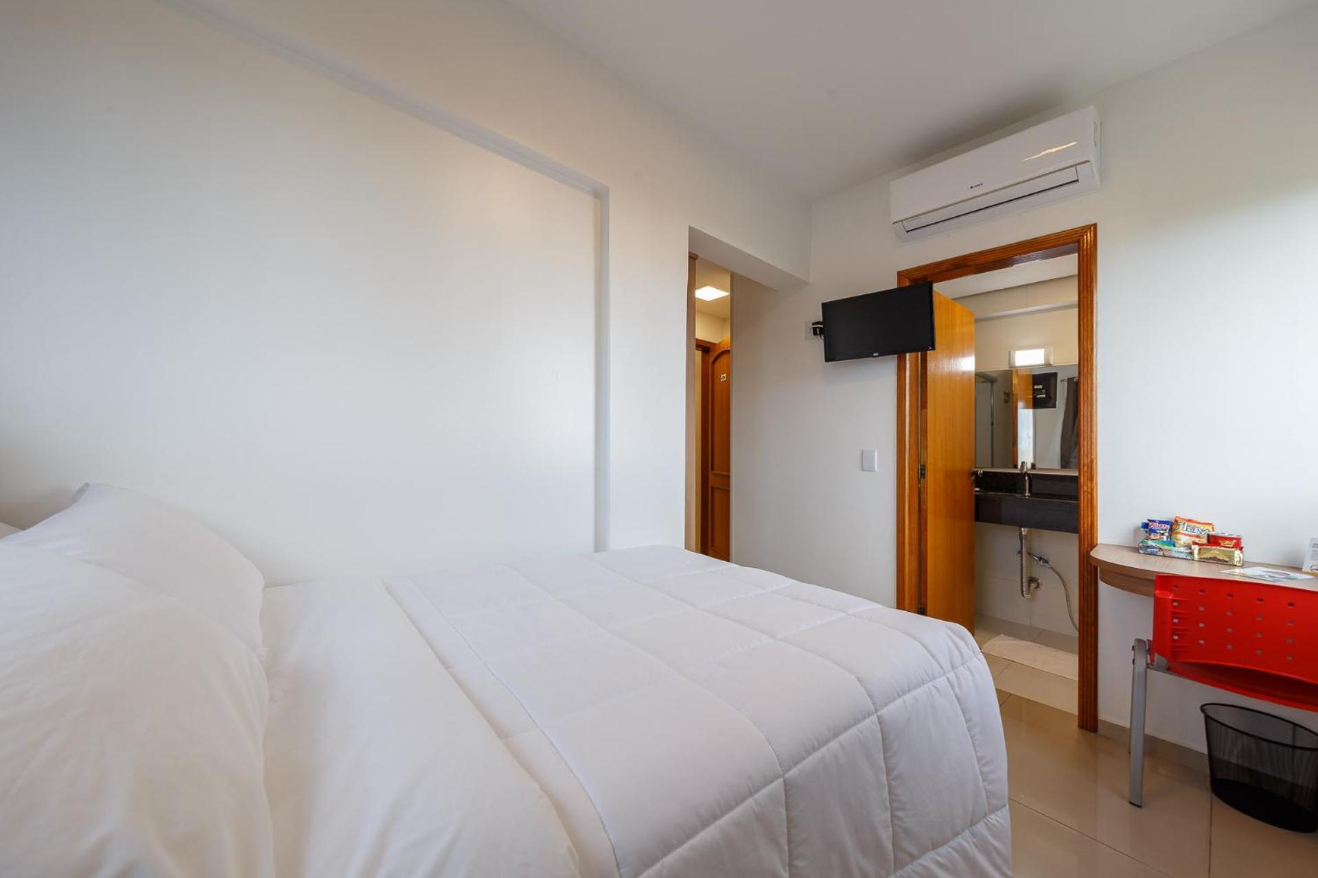 Отель Slim Sao Jose Zion Экстерьер фото