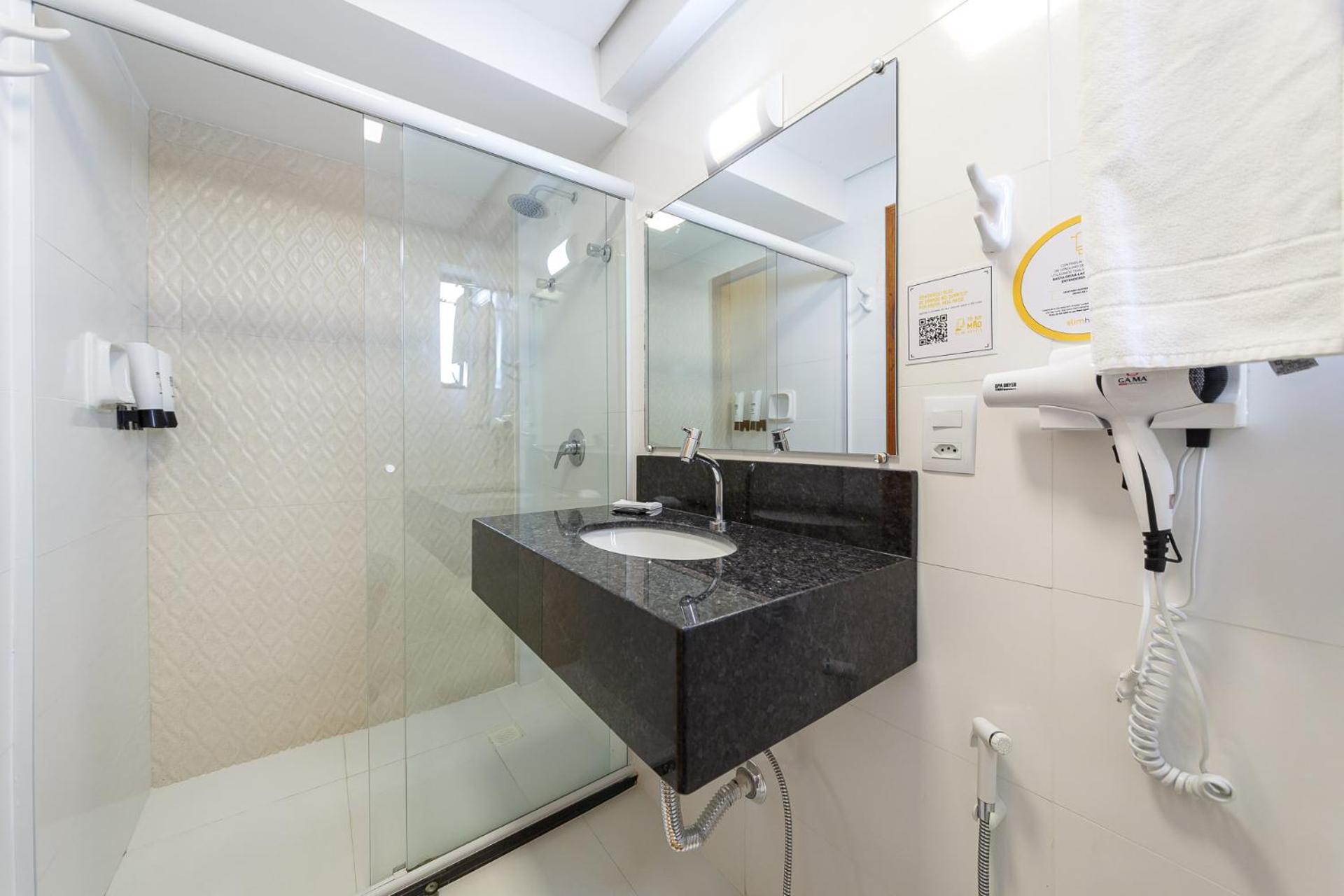 Отель Slim Sao Jose Zion Экстерьер фото