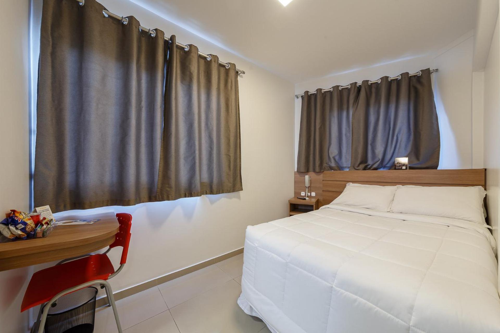 Отель Slim Sao Jose Zion Экстерьер фото