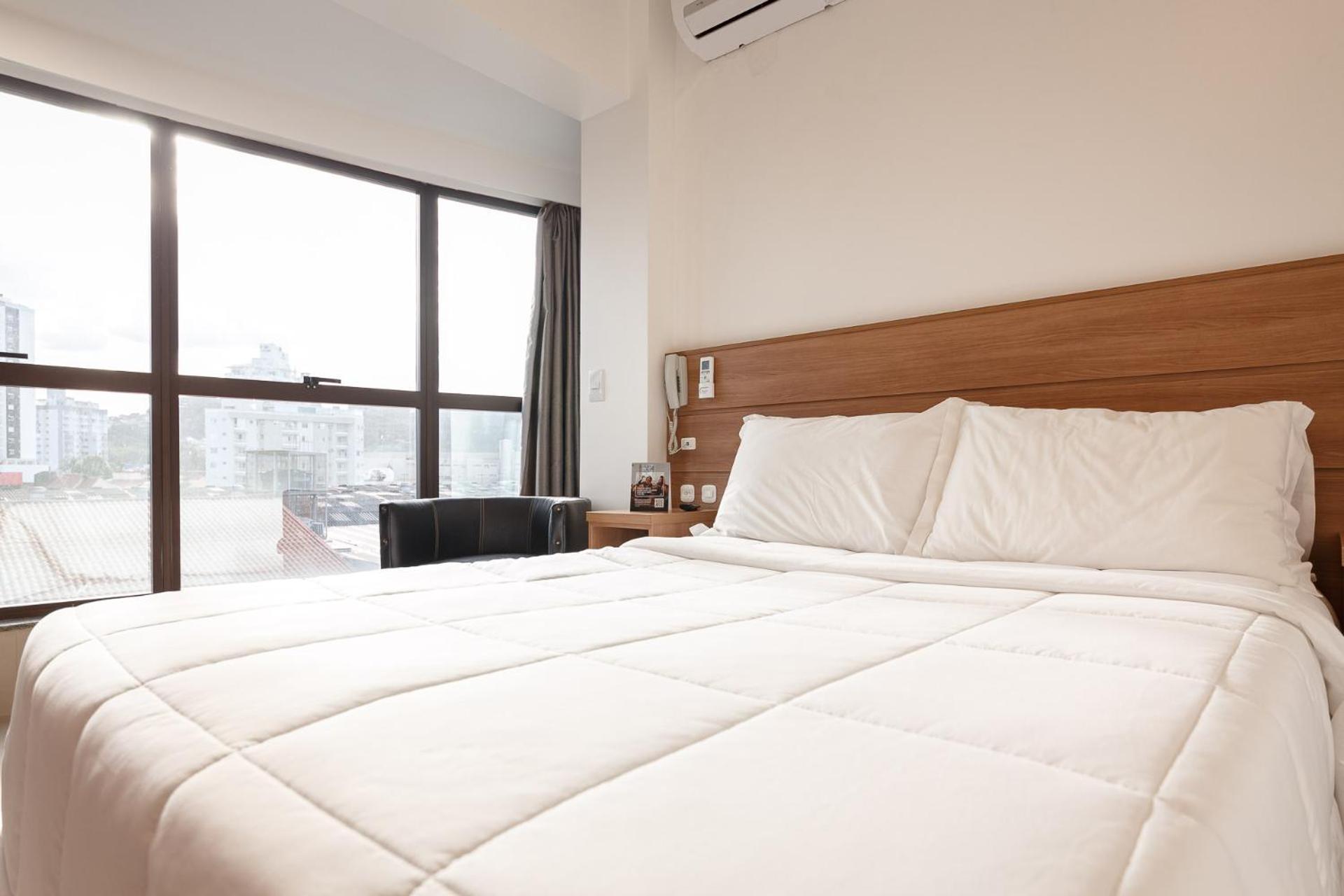 Отель Slim Sao Jose Zion Экстерьер фото