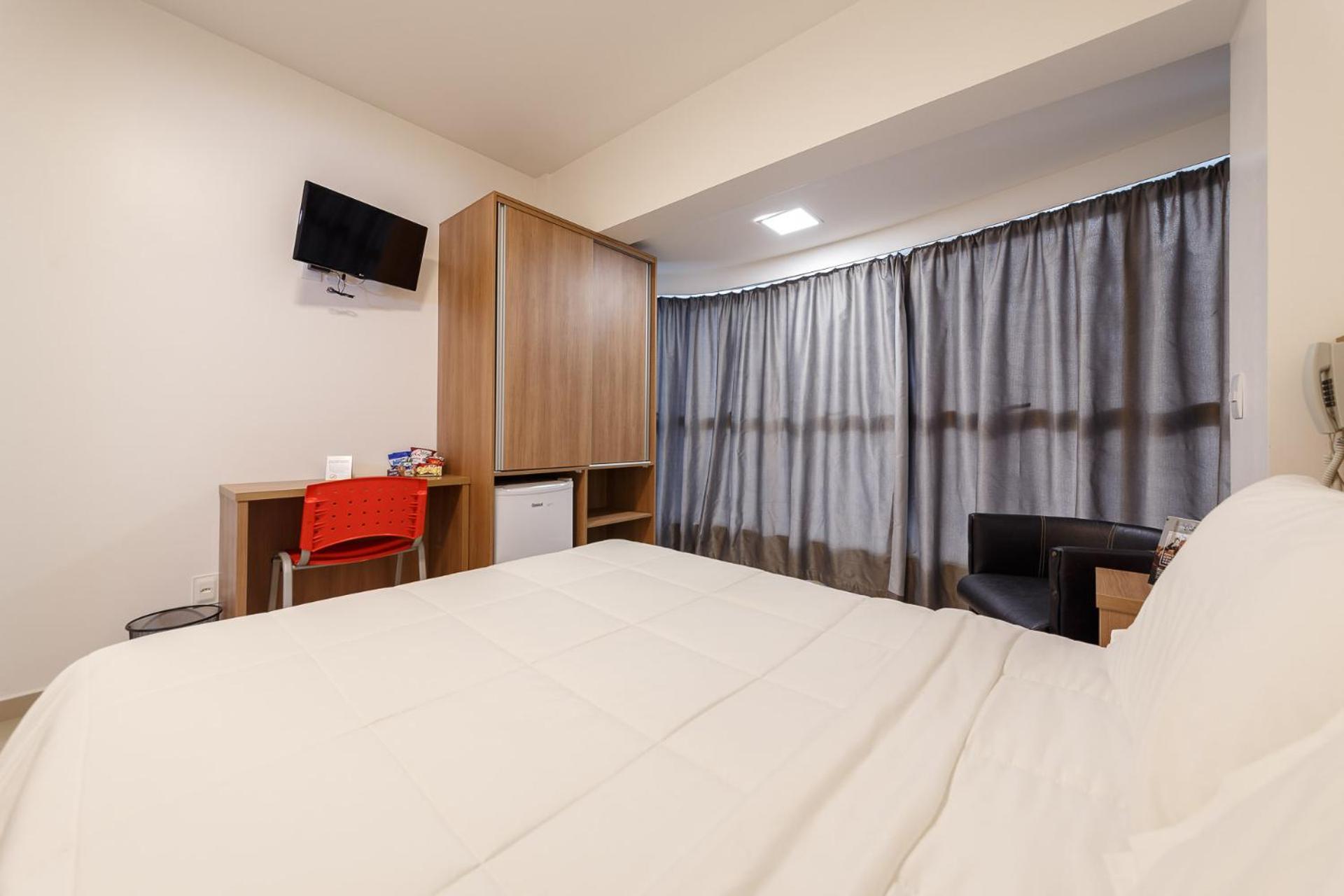 Отель Slim Sao Jose Zion Экстерьер фото
