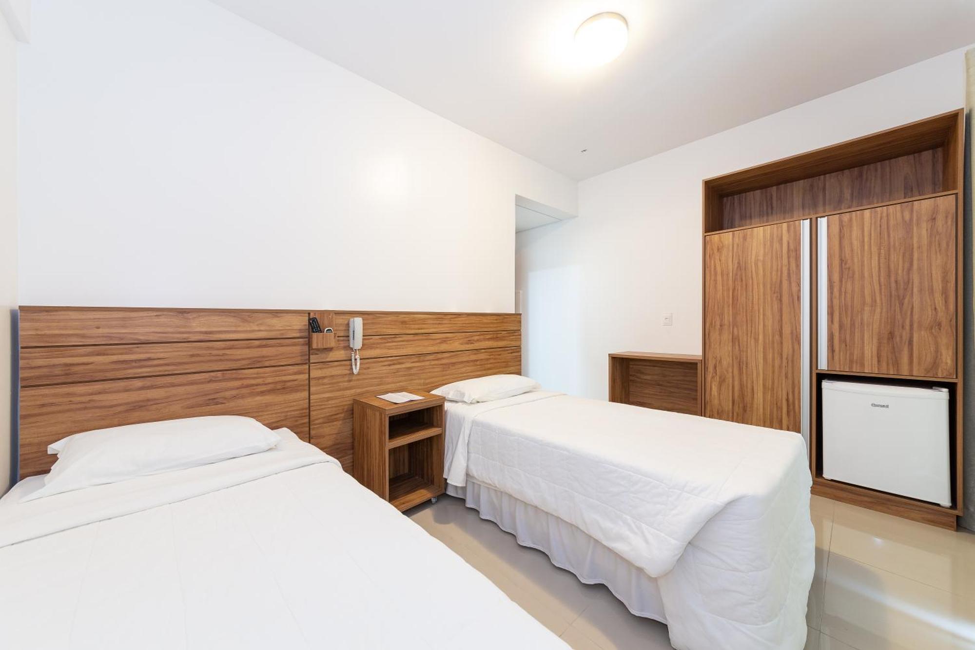 Отель Slim Sao Jose Zion Экстерьер фото